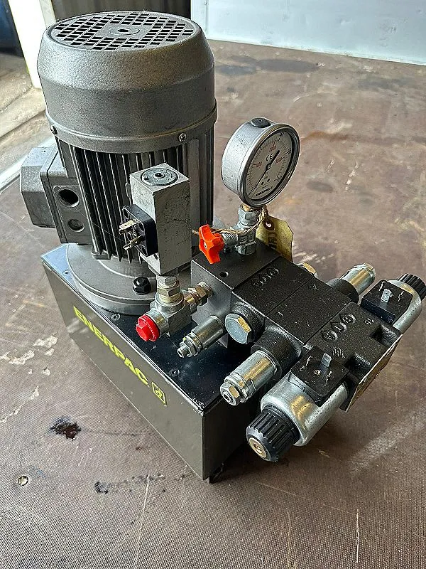 Servizio completo di revisione idraulica