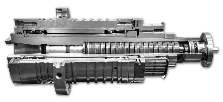 Revisione completa con componenti di qualità