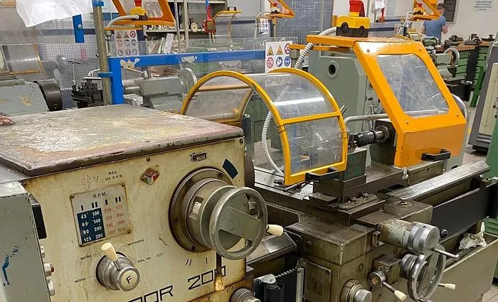 Sicurezza e conformità garantite